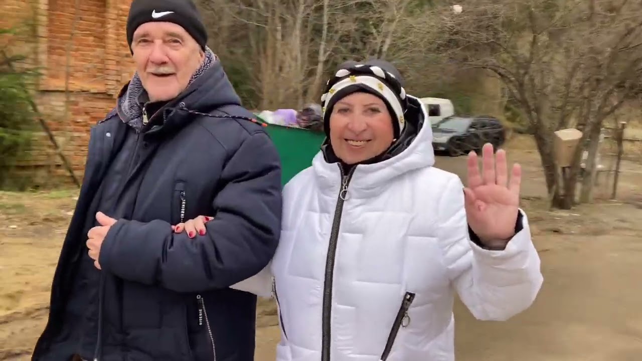 9.01.2025. Східниця. Мої покупки сьогодні. Джерело 18(онлайн прогулянка).