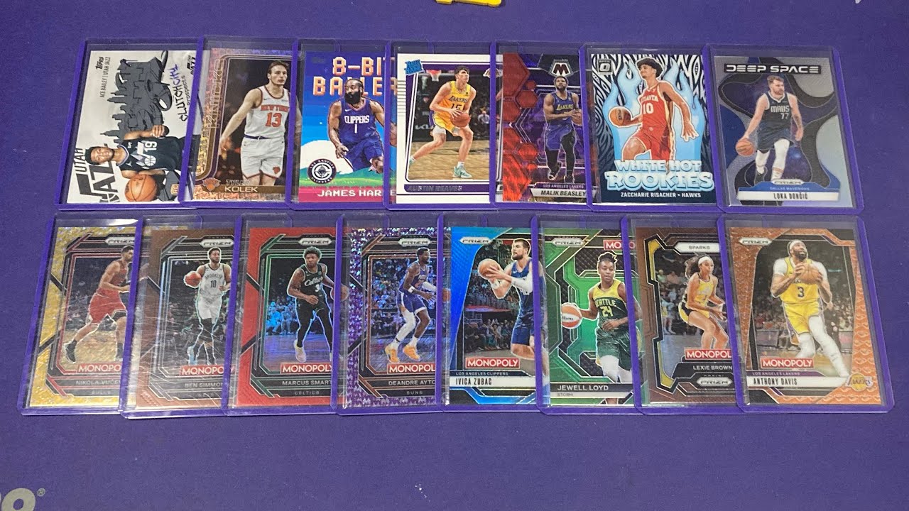 AllSportsVT Value Box NBA Basketball #38 Weekly Pickups #38