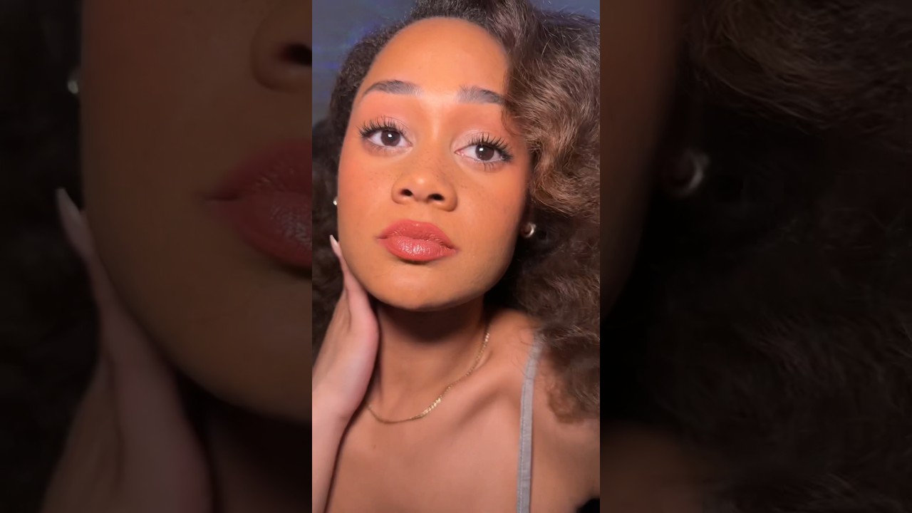 NEW foundation + WEAR TEST💟 @urbandecay #makeup #newfoundation #weartest #softglam #makeuplook