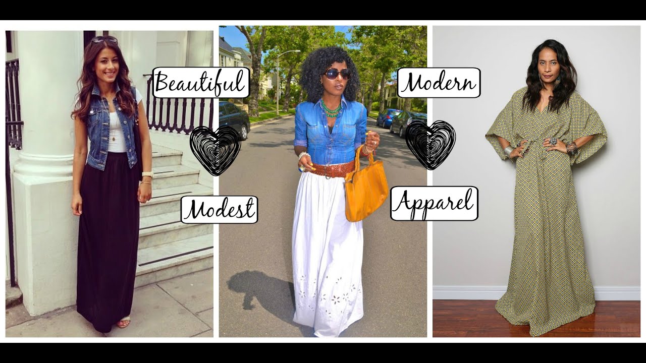 How to Dress Modestly 26 Ideas | Spring / Summer Edition