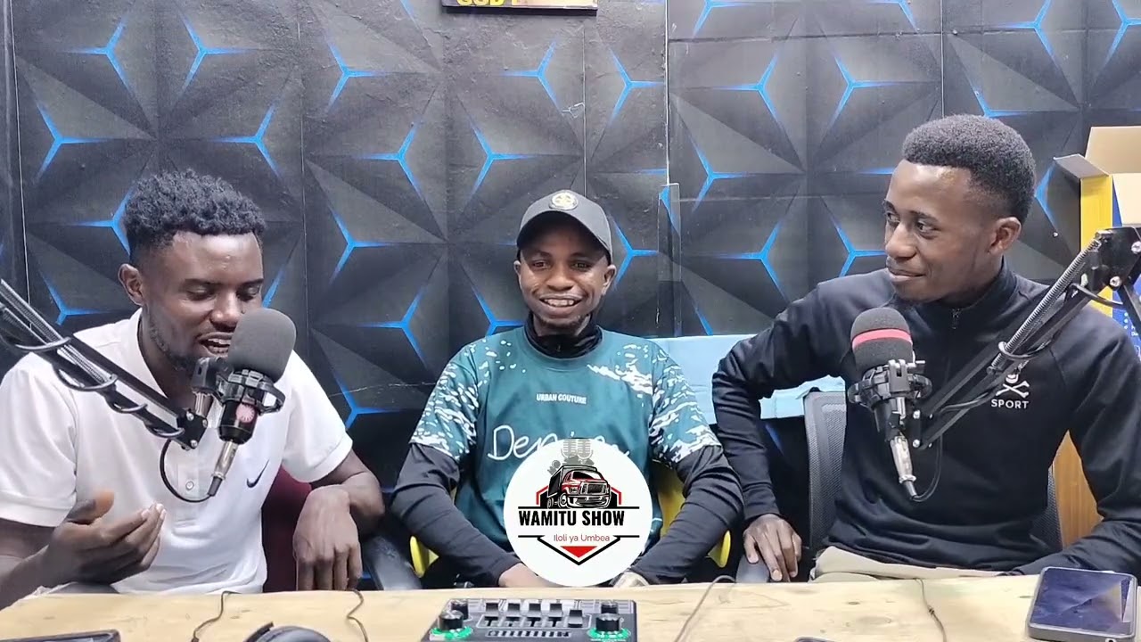 Promising Kamba Talents from Matuu this will break your ribs ju ya kicheko 