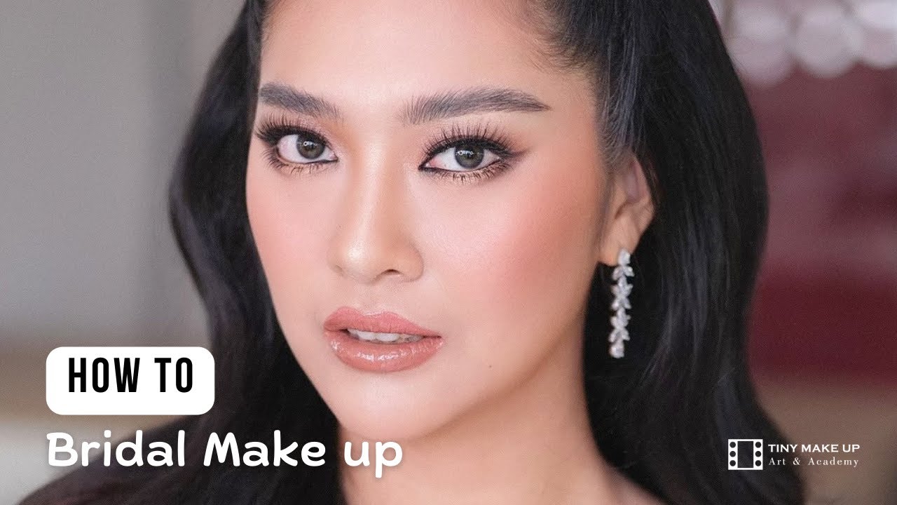 How to Bridal Make up