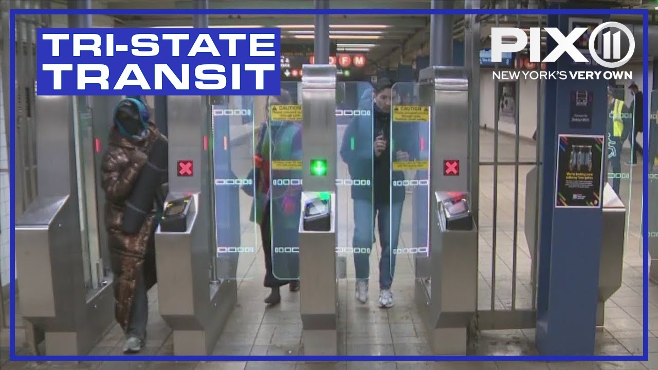 MTA reviewing new subway gates after injury reports