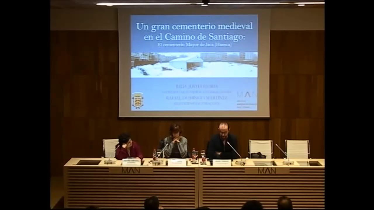 Un gran cementerio medieval en el Camino de Santiago: excavaciones en la plaza Biscós de Jaca