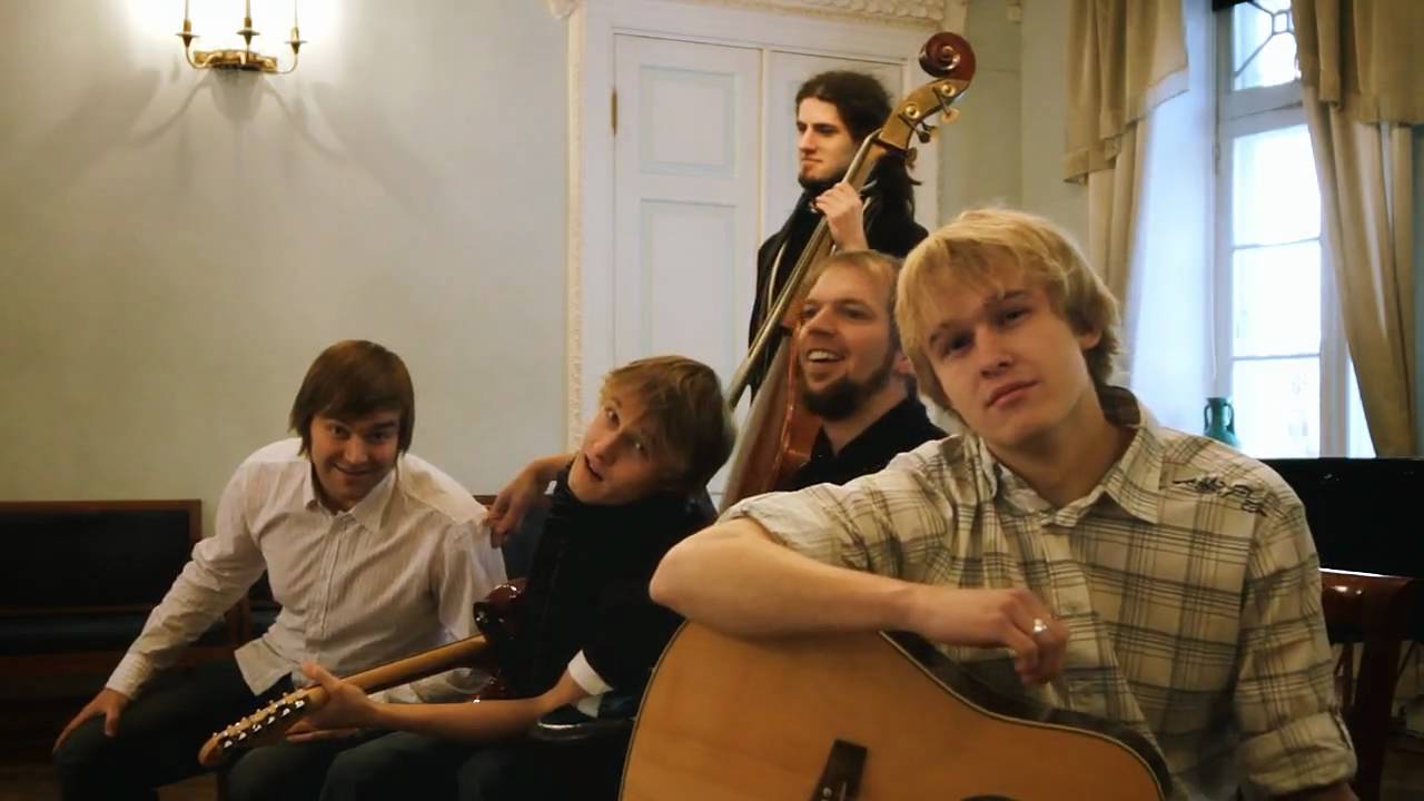 Kruuv - Sõprade laul
