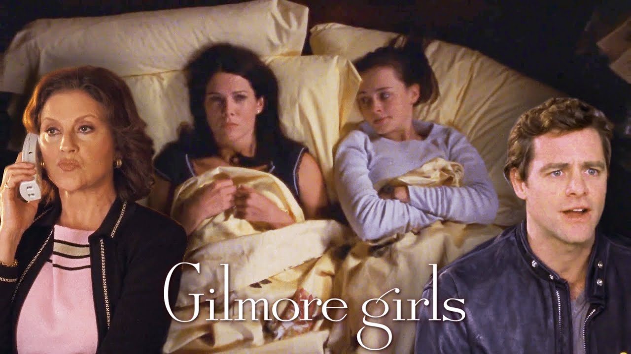 Lorelai Avoiding Her Problems: Part 1 | Gilmore Girls