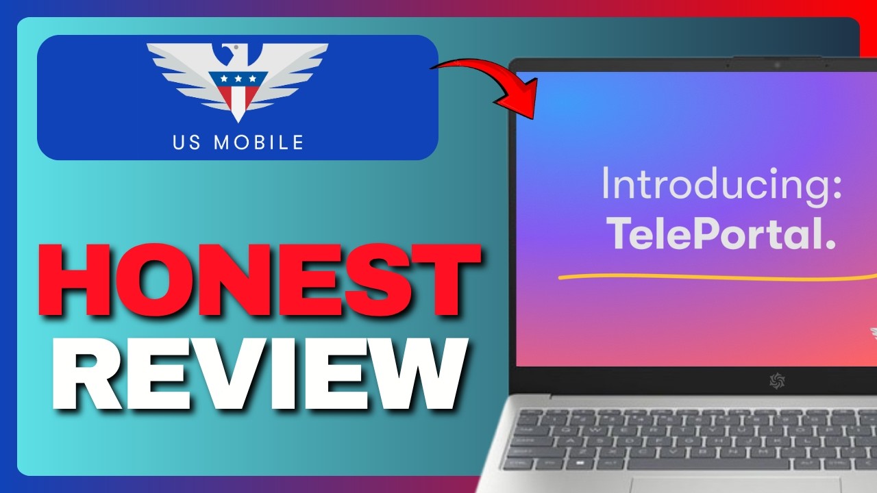 US Mobile TelePortal Honest Review 2026! - Is It Worth Using?