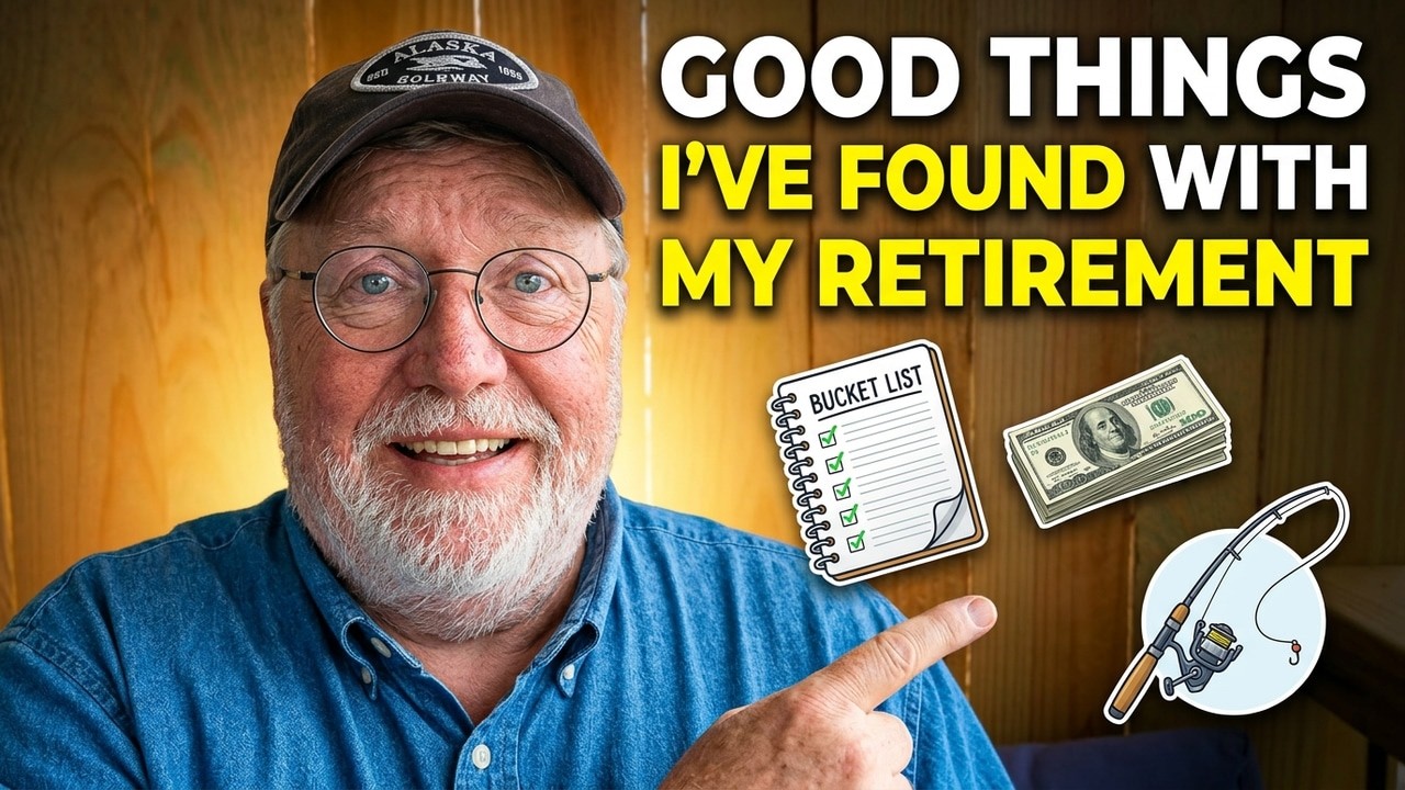 Retirement Reality Checkup: The Good, The Bad, The Unexpected