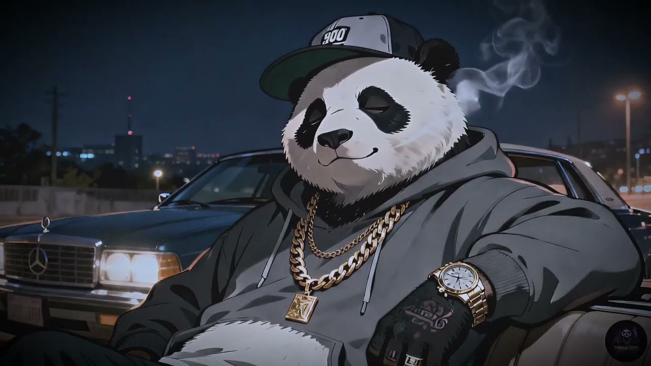 Lo-fi Hip Hop Chill Beats – Study, Relax, 420 Vibes | Panda 420