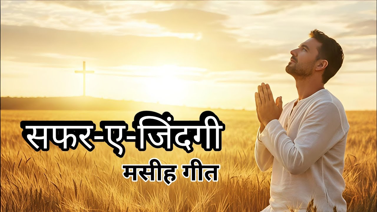 Safar-e-Zindagi: Mitti Se Jalaal Tak | Insaan Ka Safar | New Christian Song | The Grace of Spirit