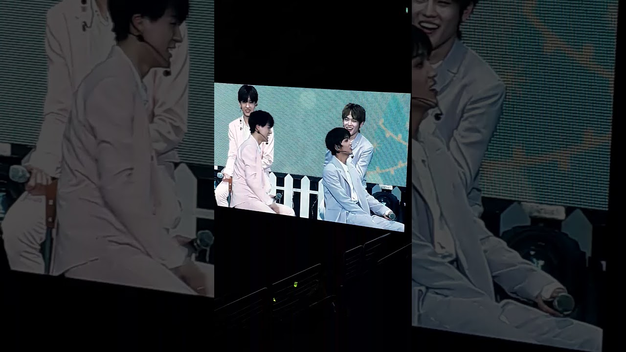 191222 제노 해찬 nct dream 윈터팬미팅 2회차