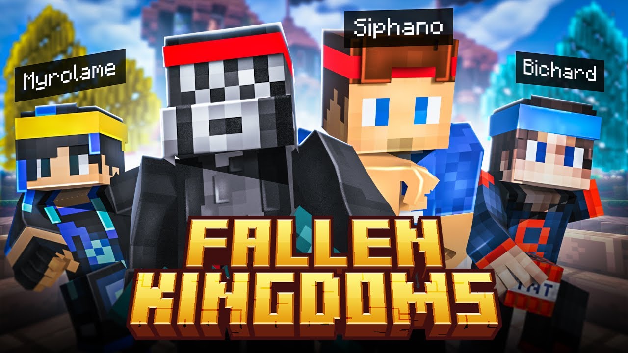 NOUVELLE SAISON APRÈS 5 ANS ! (Fallen Kingdoms Moddé - Film Complet)