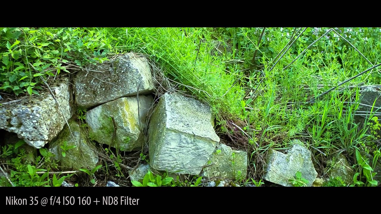 Canon 550D/t2i - Magic Lantern RAW Footage Test