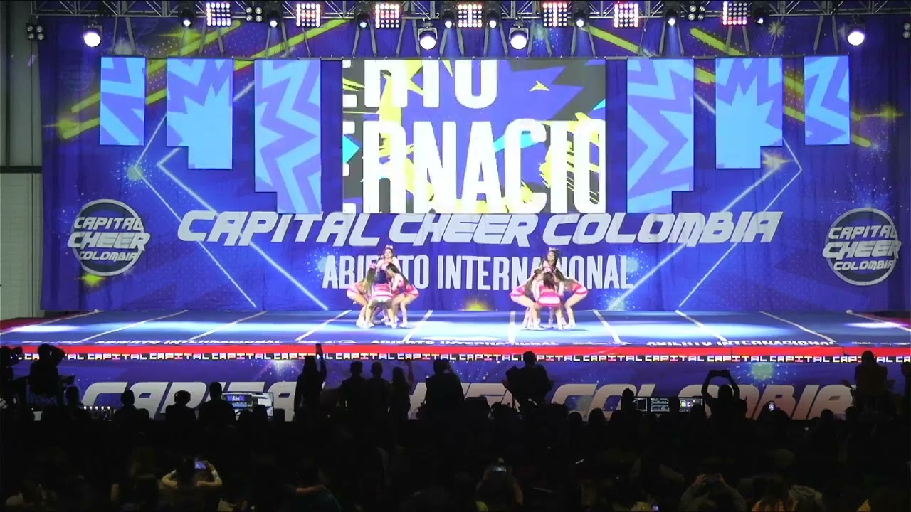 148. Elite All Stars - Sensation - Bucaramanga - Col. | N4.2 Op Fem | Abierto Internacional 2023