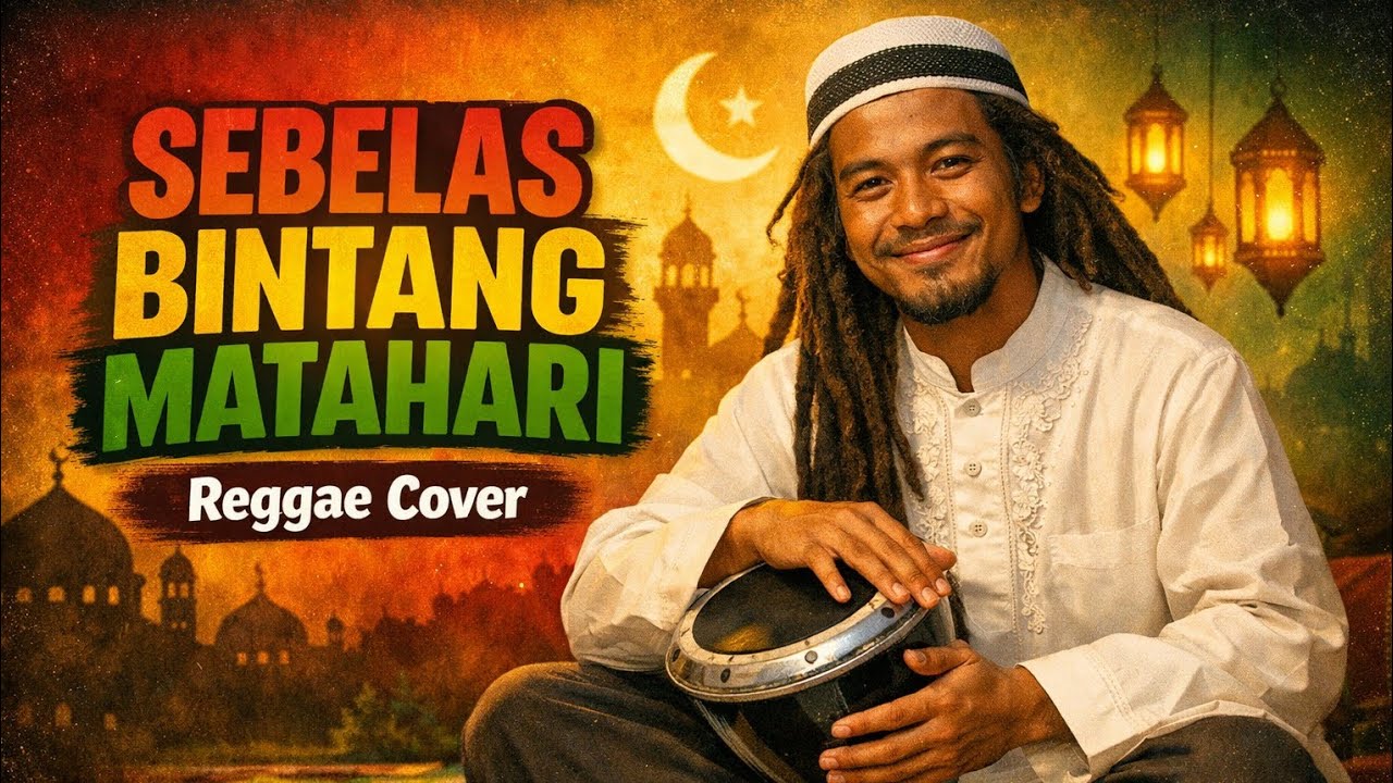 Reggae Ramadhan: Sebelas Bintang Matahari | Versi Santai & Soulful
