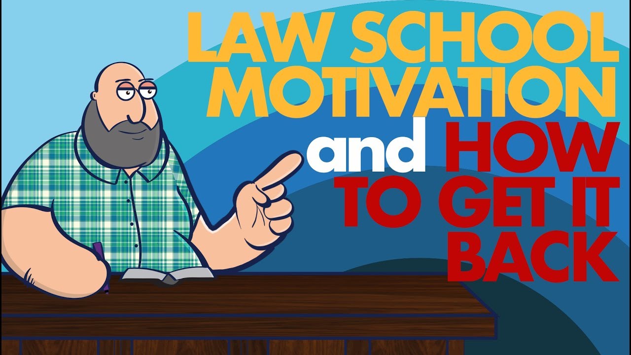 [LAW SCHOOL PHILIPPINES]How to Stay Motivated in Law School