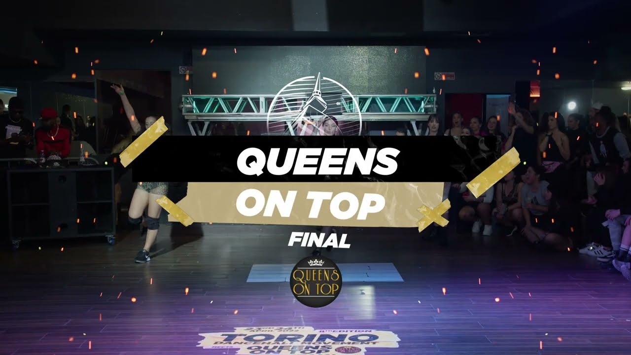 Queens On Top ITALY 2022 | FINAL ROUND