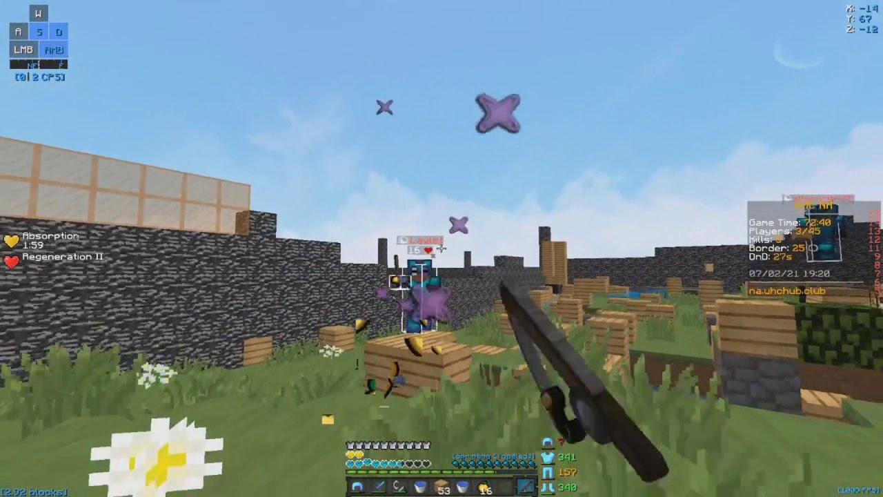 UHC HIGHLIGHTS #17 | UHC ARSELITOS (WINNER)