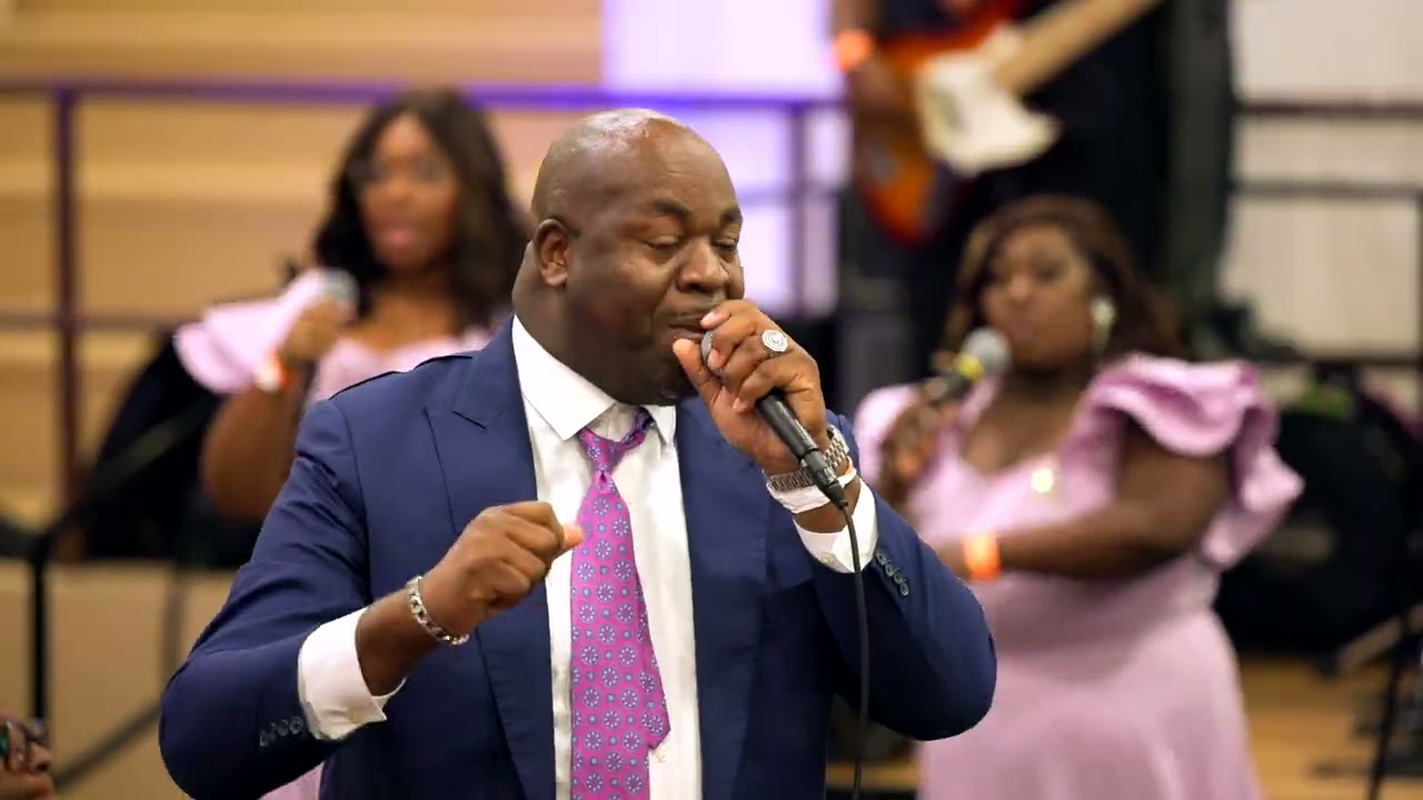 Pastor Monte Maddox & Highly Favored -1- Glad About it (10/18/2025) __ in New Brockton AL
