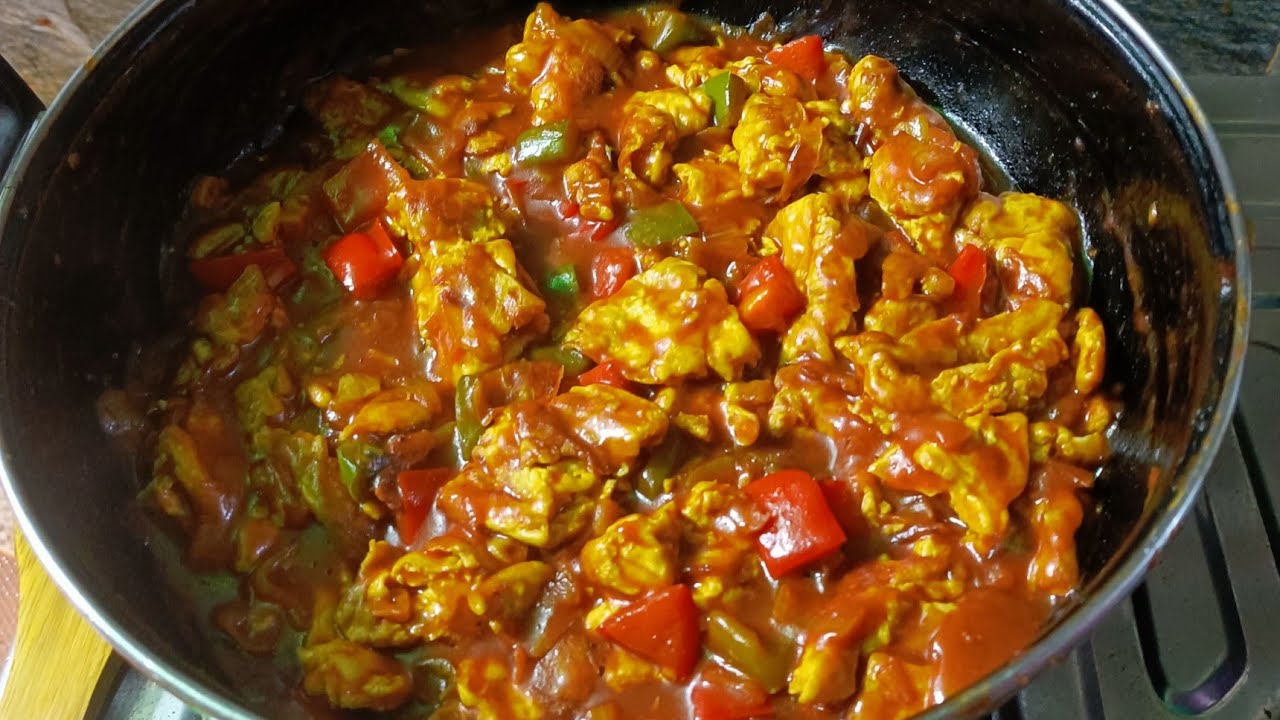 এগ চিলি 🥚 দারুন সাদের