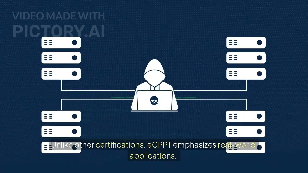 eCPPT Certification | INE Certified Professional Penetration Tester Training