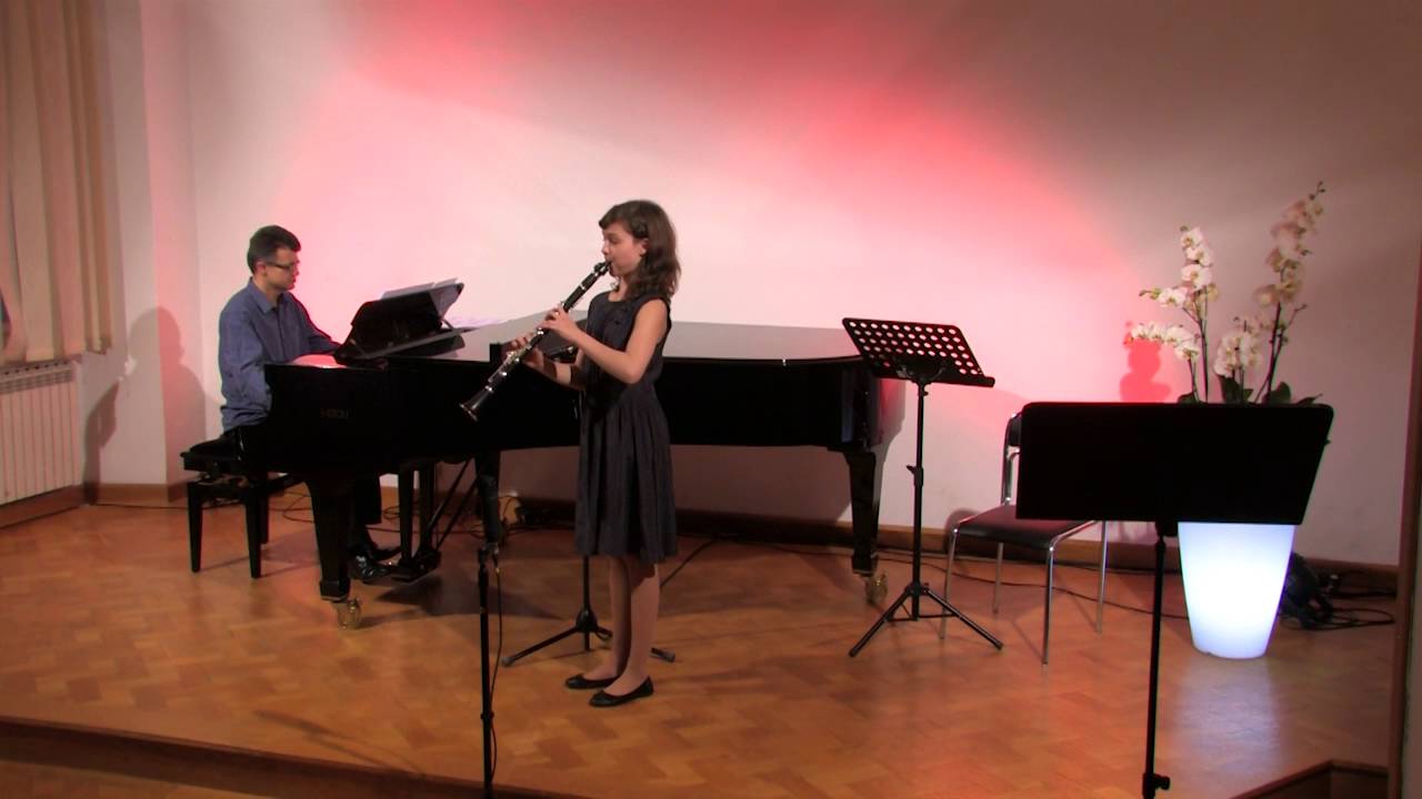 L. Bassi: Nocturne in J. Naulais: Prise de bec