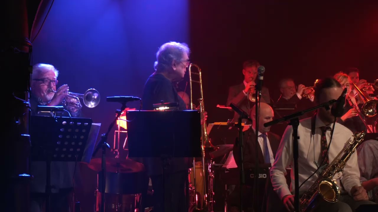 All The Things You Are - Count Pauli Big Band