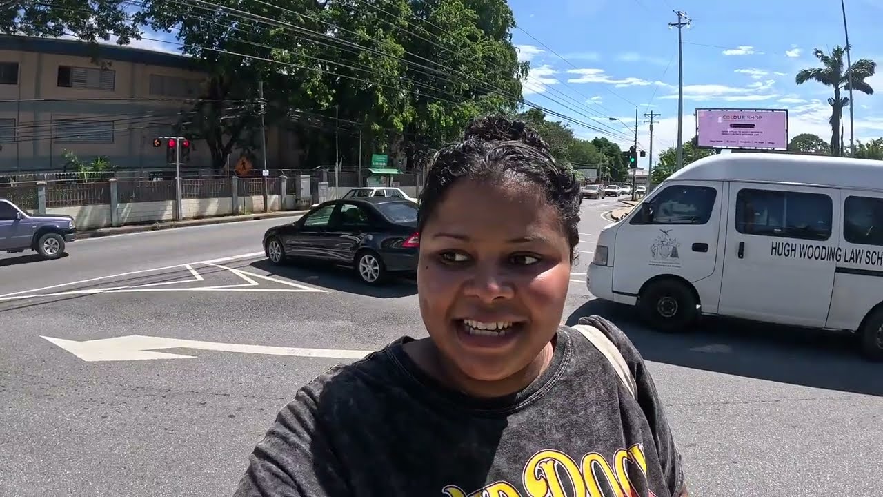 Visiting The University Of The West Indies - St Augustine Campus (UWI Walk Thru) 🇹🇹