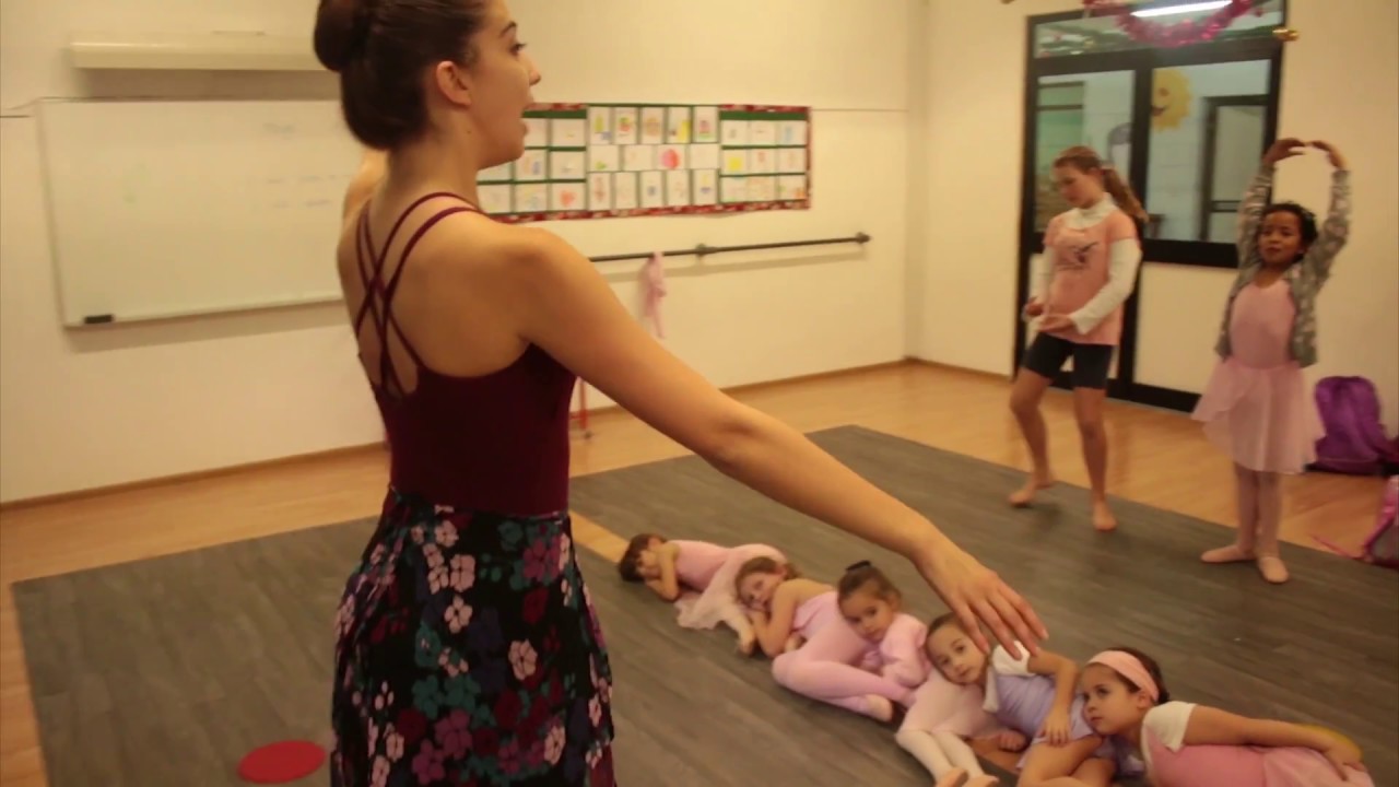 San Andrea School - Extra Curricular Activities 2016 -2017 - BALLET