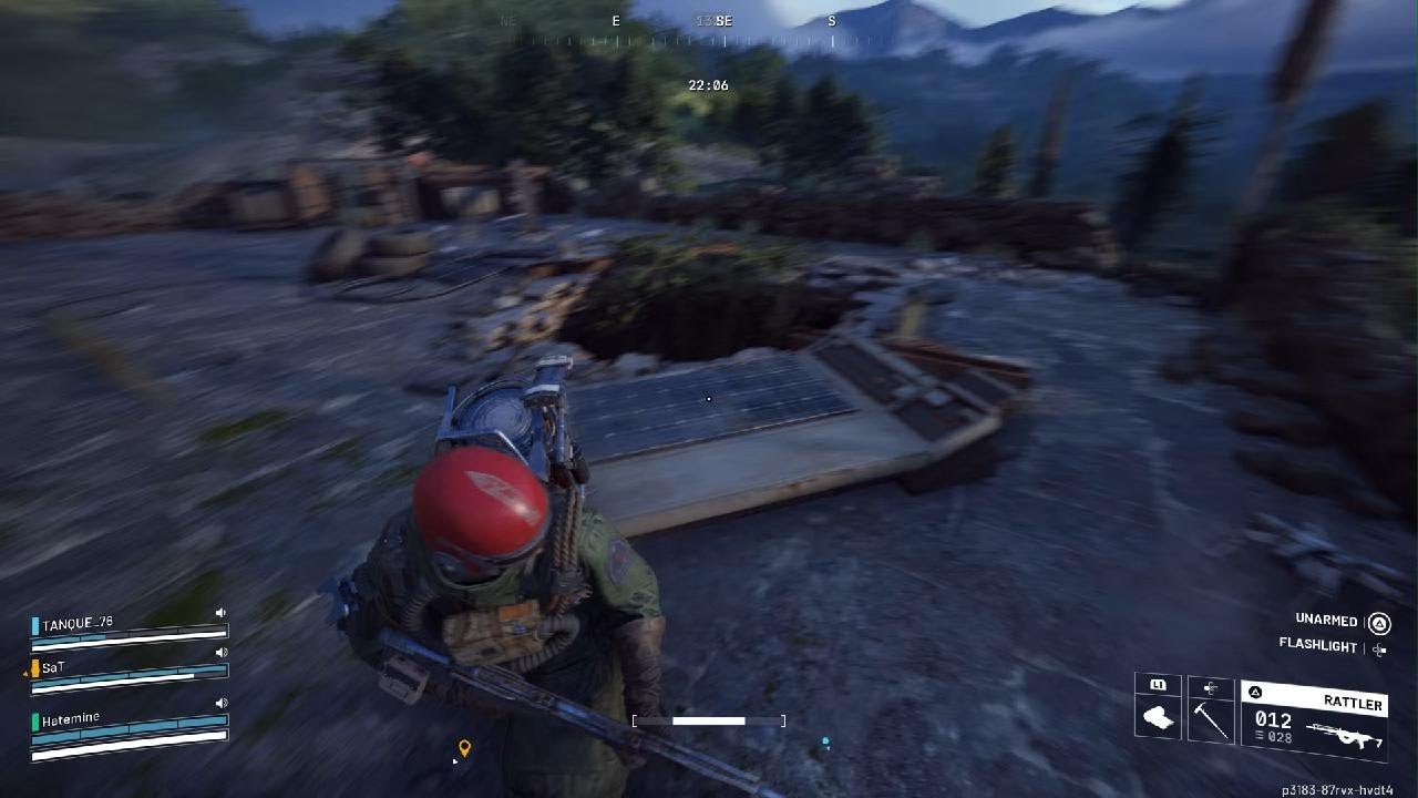ARC Raiders_Tentative batteries Sat Hatemine