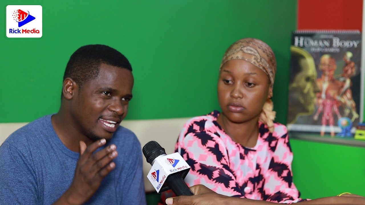 EXCLUSIVE INTERVIEW: MC PILIPILI na MPENZI wake kabla ya NDOA/ WAFUNGUKA MENGI