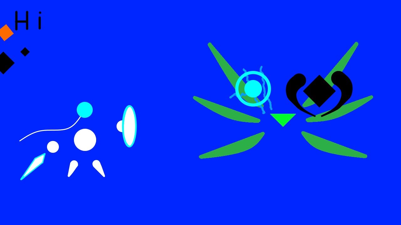 Worldless Edda absorbs her memories