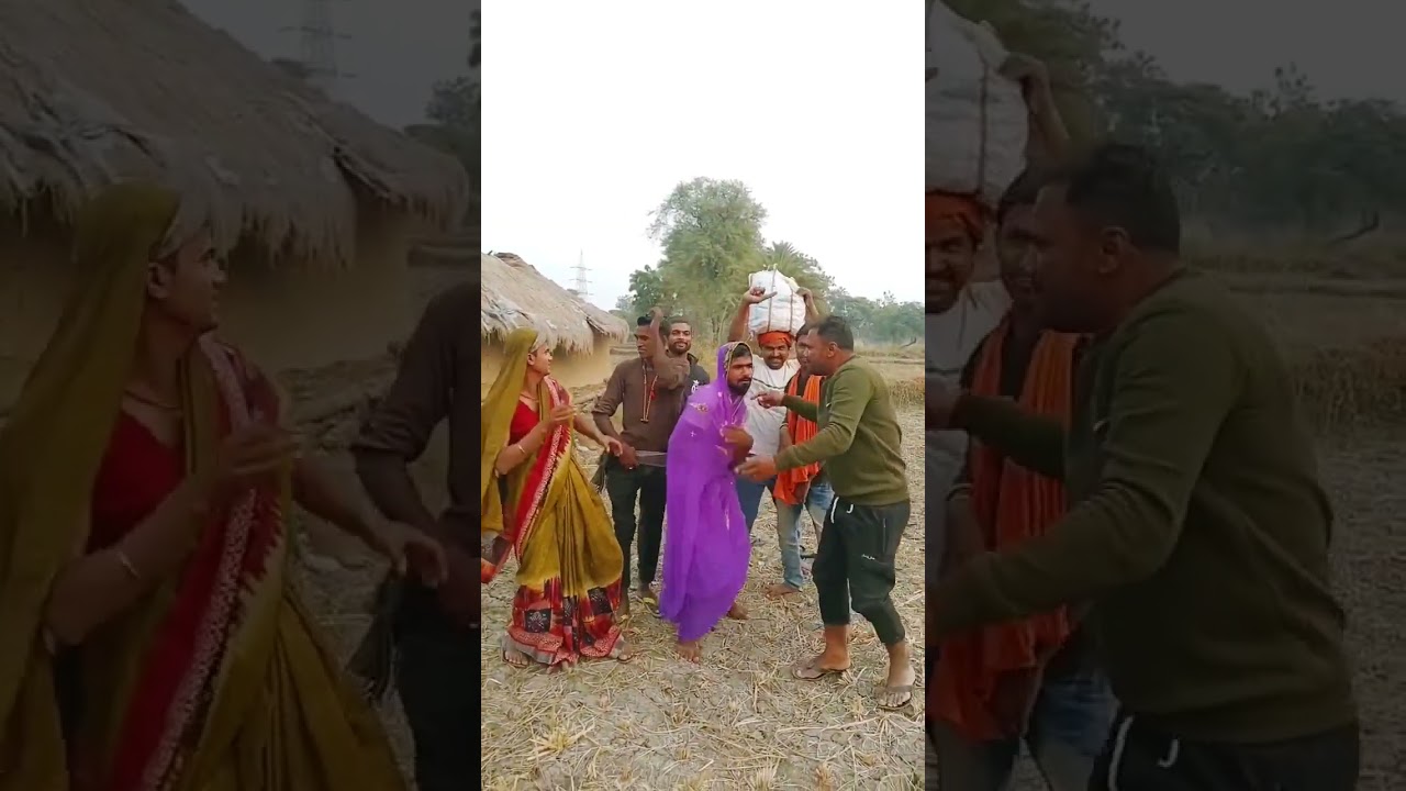 Uday doctor Bodhgaya team dance