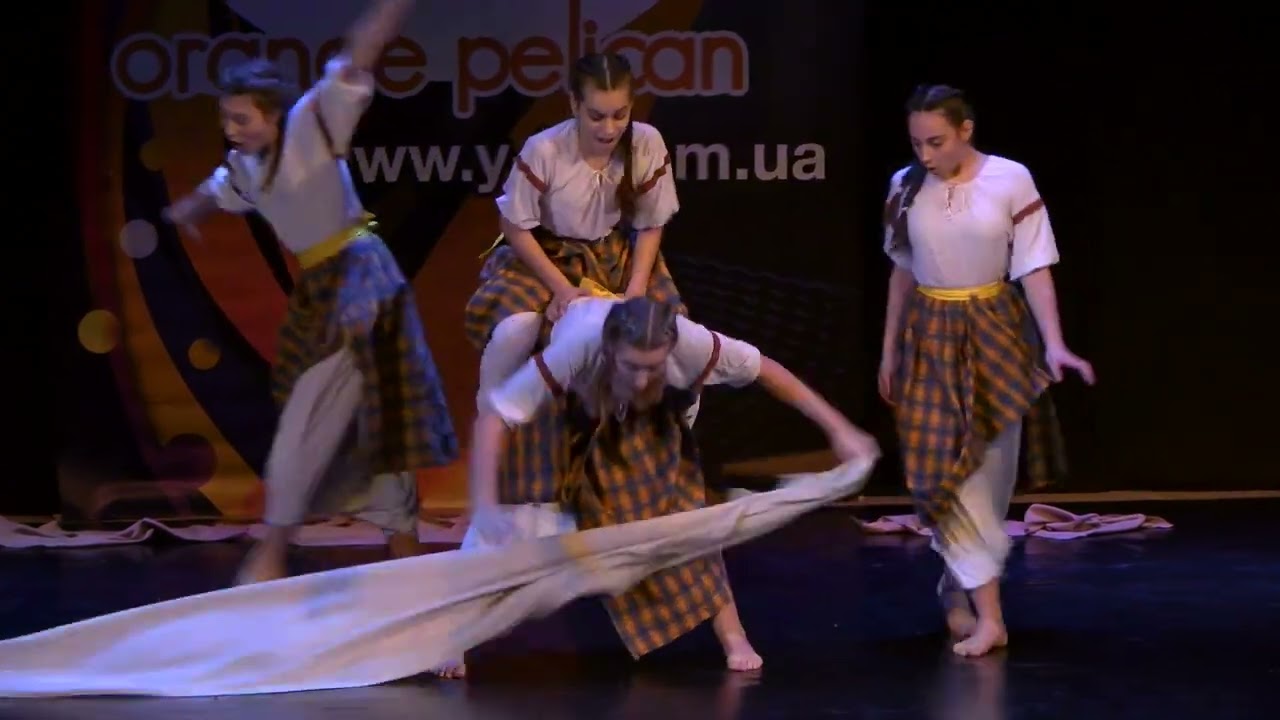 Хореографічна картинка 
