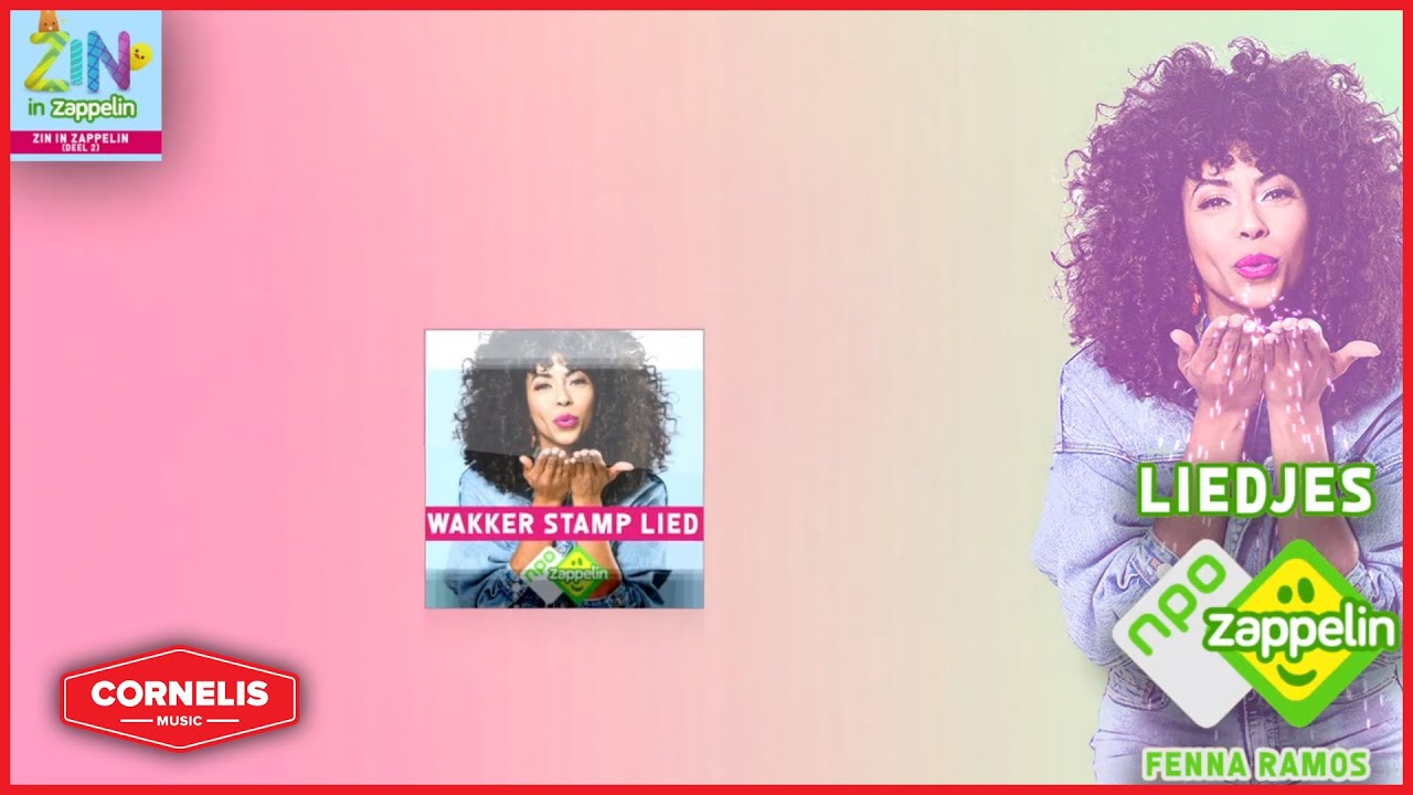 Fenna Ramos - Wakker Stamp Lied (Zin In Zappelin)