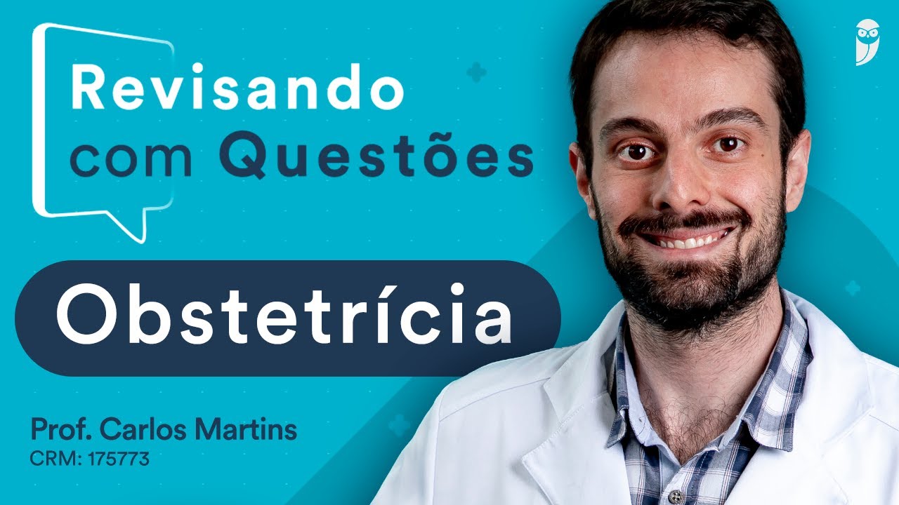 Gestação ectópica - Revisando com questões de Obstetrícia da Residência Médica e Revalida