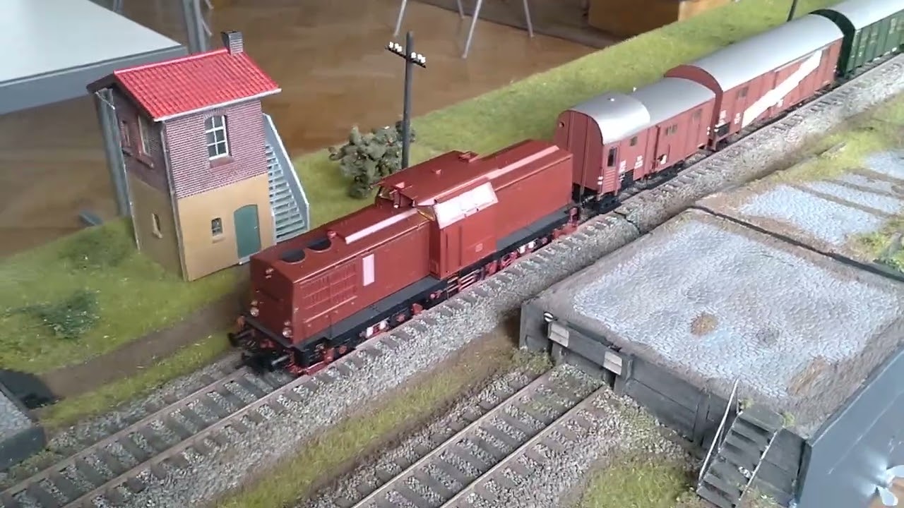 V100 DR Lenz Erlenkönig