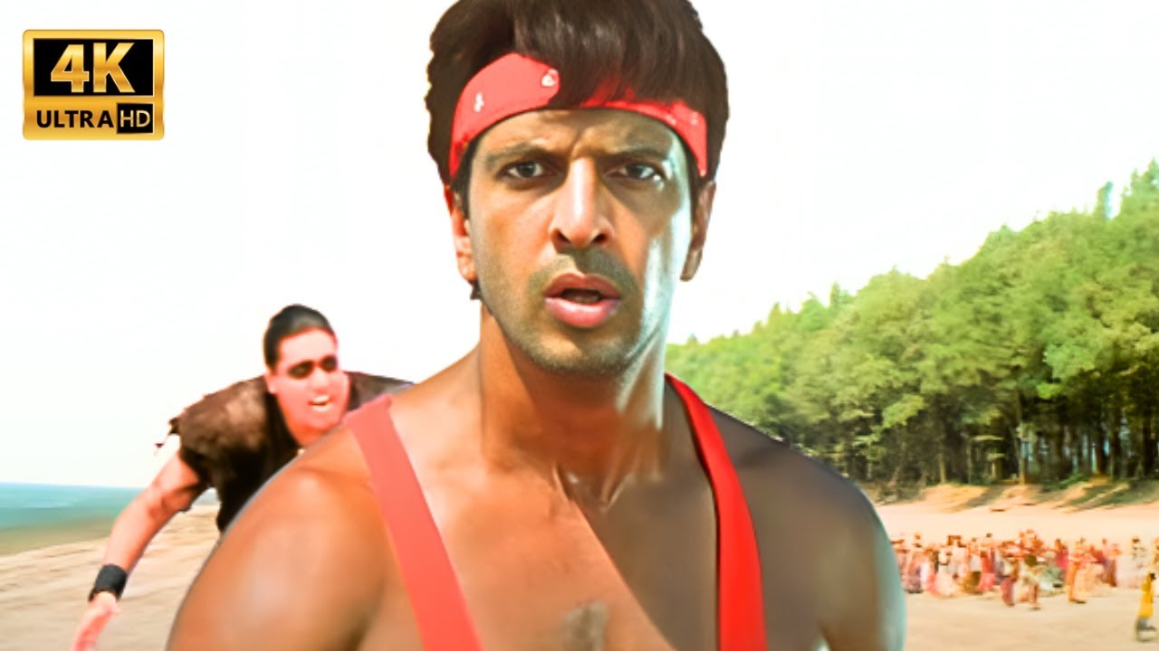 जामुंडा VS आदित्य :- किसकी होगी जीत - Javed Jaffery, Gulshan Grover - Comedy Scenes - Hindi Movie