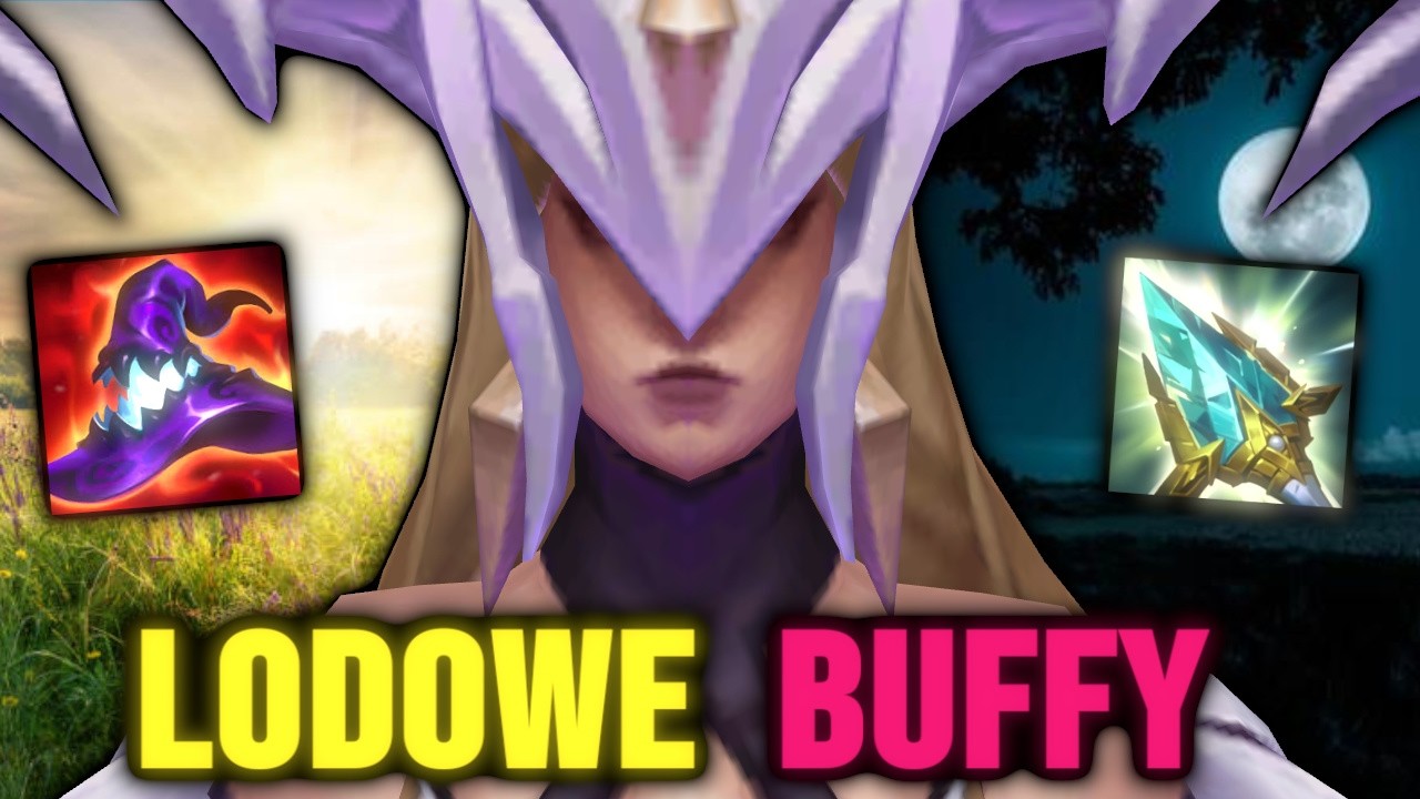 LISSANDRA POD DWA BUILDY