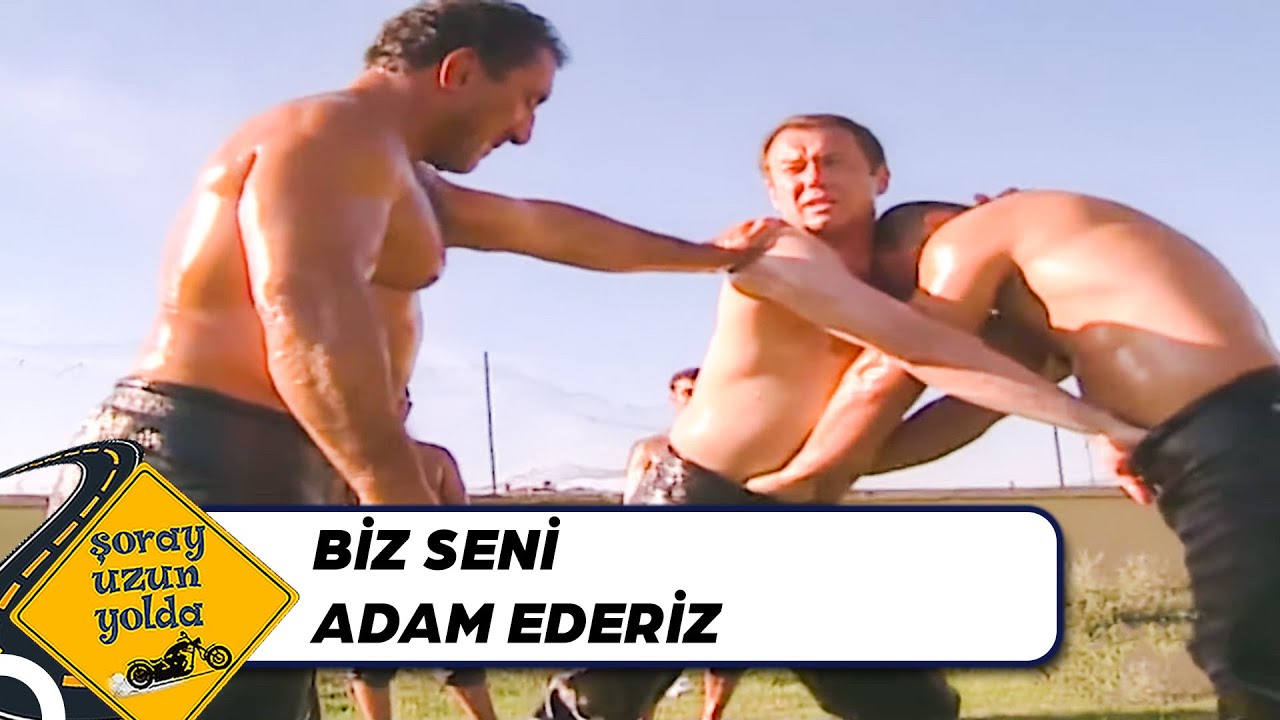 Boğulacaksan Büyük Denizde Boğulacaksın | Şoray Uzun Yolda