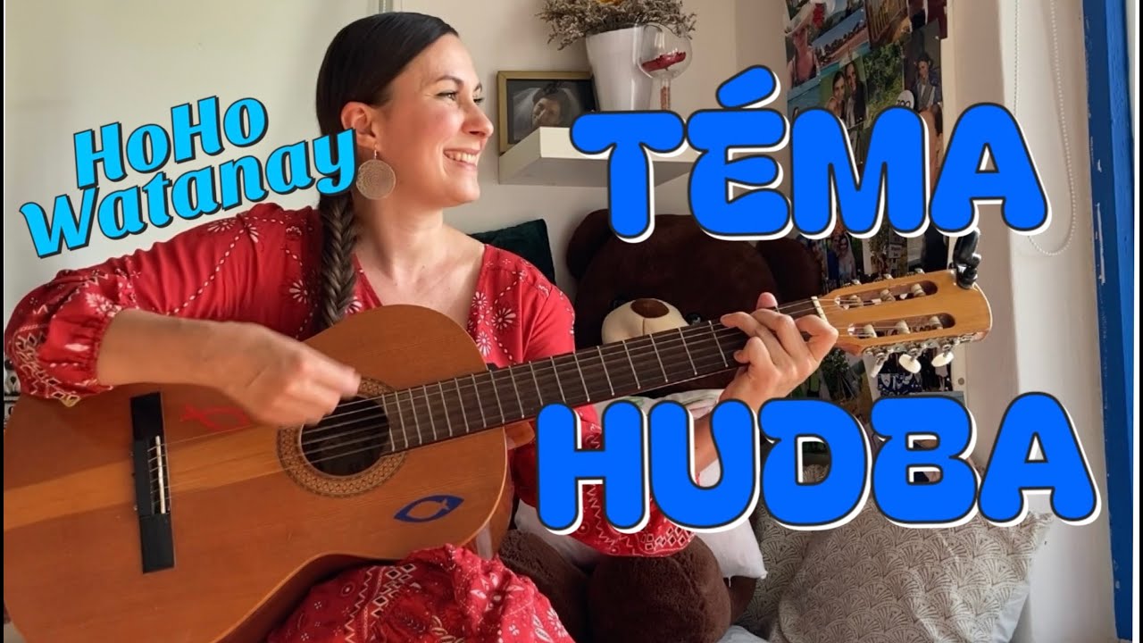 TERAPIJE HUDBOU - jak jsem se naučila trochu hrát na kytaru a zpívat, TALK TÉMA