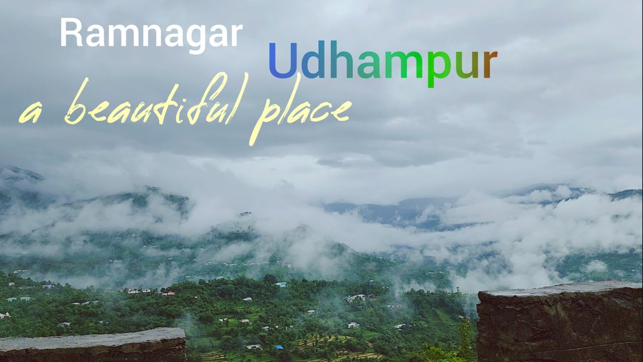 Ramnagar Udhampur J&K || Ramnagar Udhampur History || Ramnagar // Ramnagar city || Ramnagar district