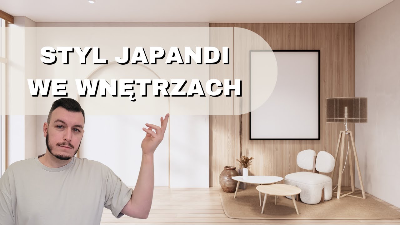 Styl JAPANDI we wnętrzach