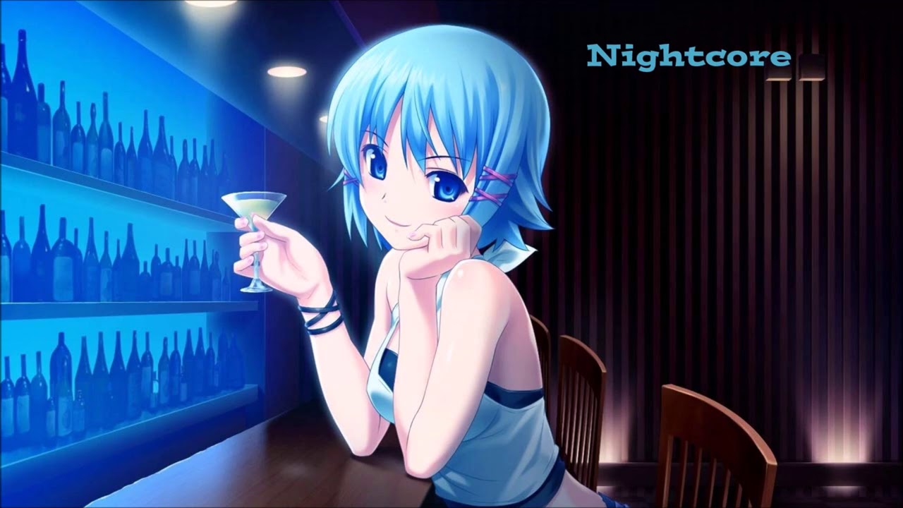 Nightcore - Vielleicht verliebt