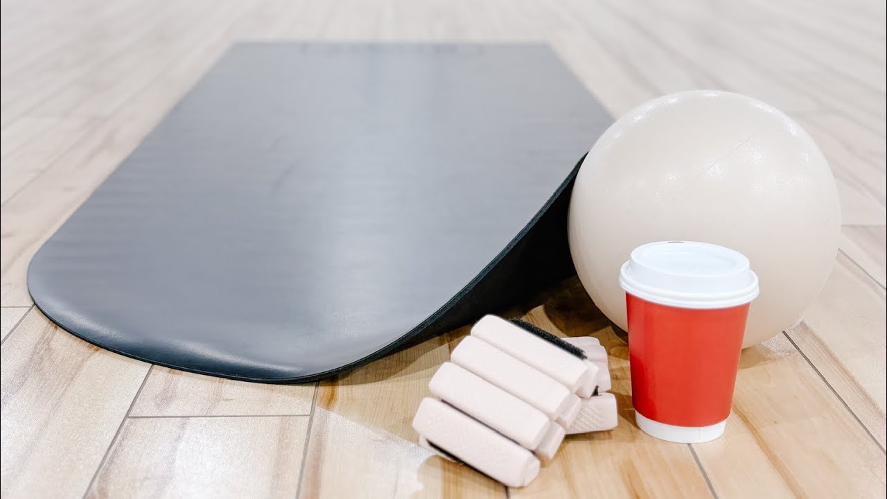 Challenging Flow Pilates Class