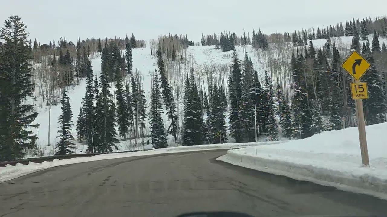Utah Drive | Relax & Scenic Views #34