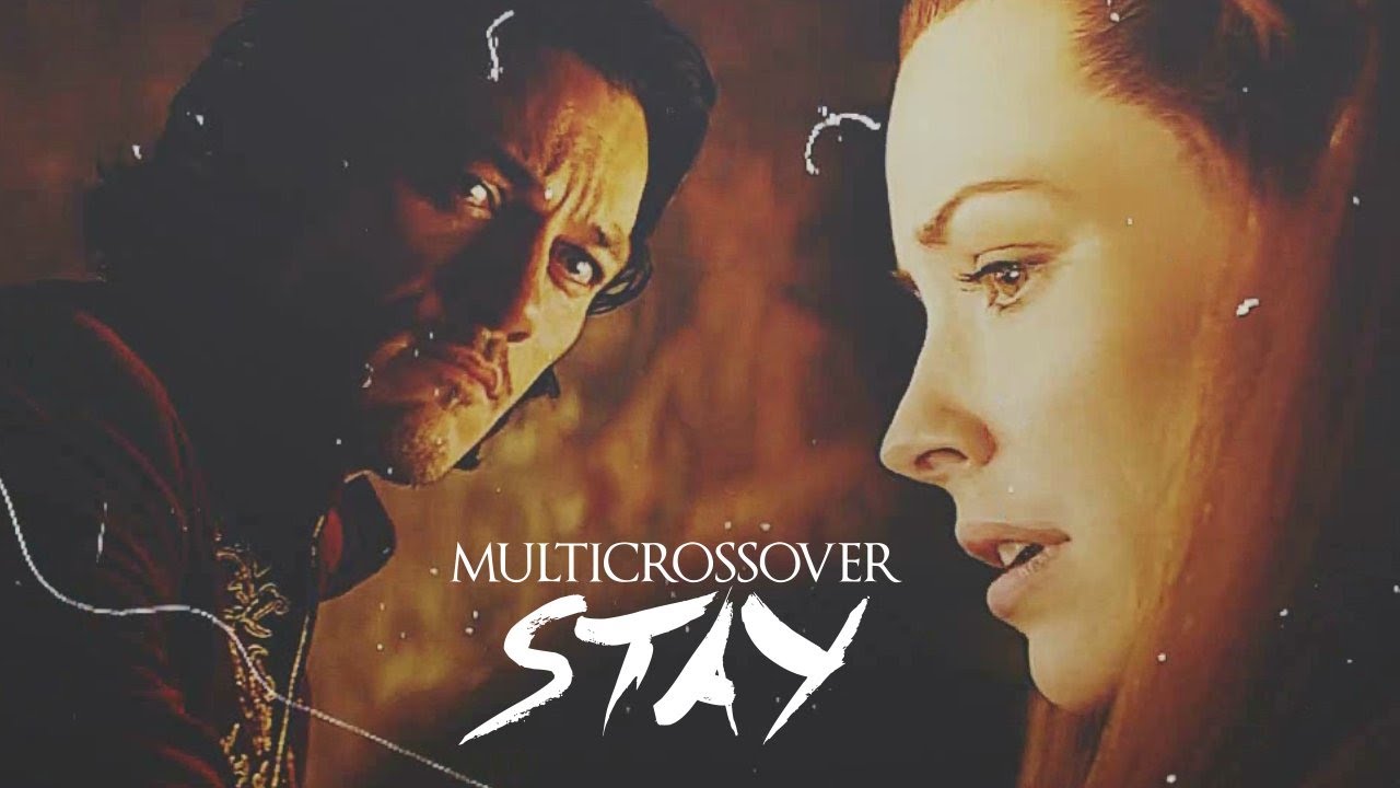 ❖ Multicrossover | Stay (+Cr0ss0ver Studios)