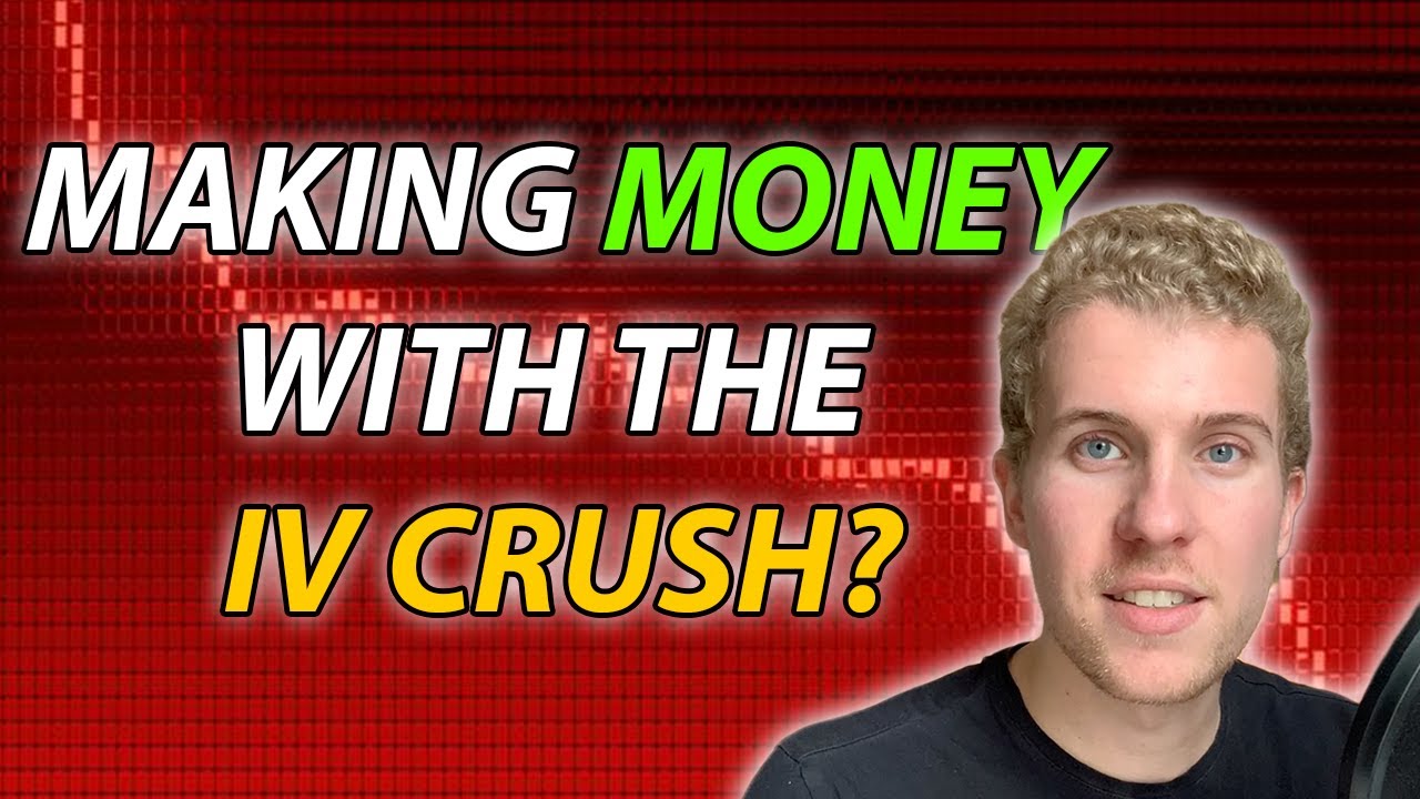 Options Trading: How To Avoid The IV Crush