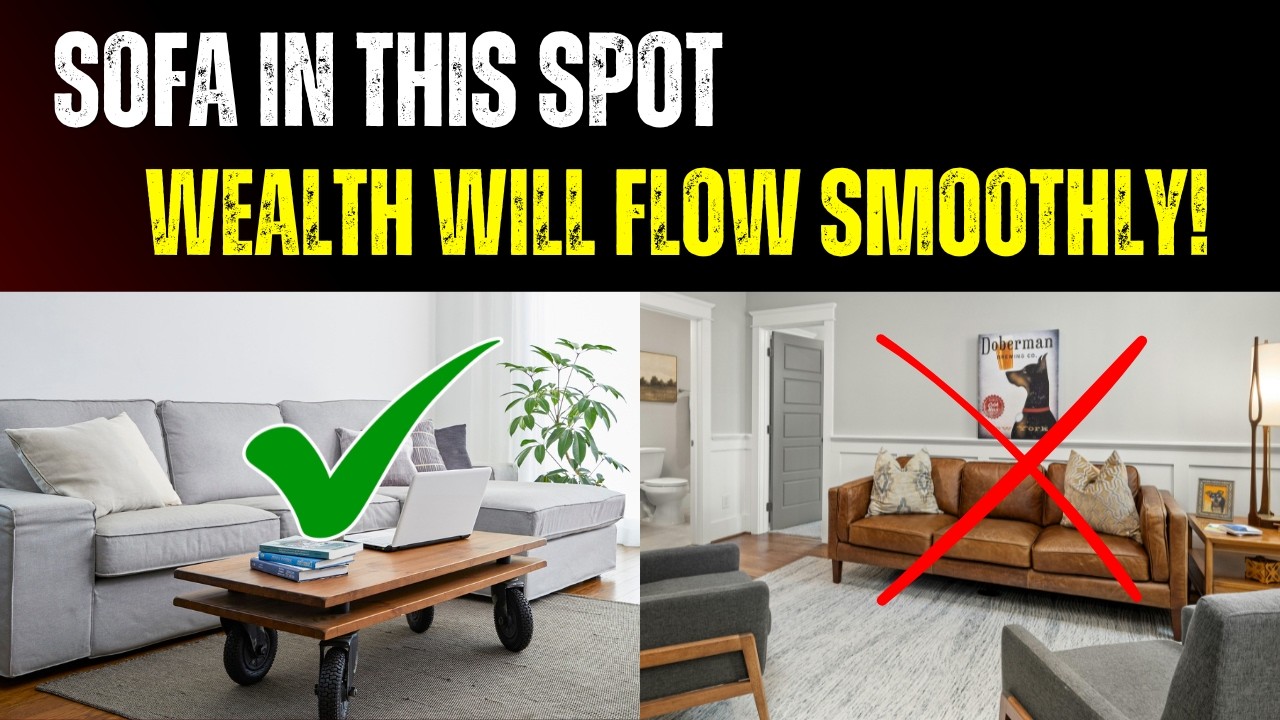 The Best Feng Shui Placement For Living Room Furniture To Attract Luck And Wealth In 2026