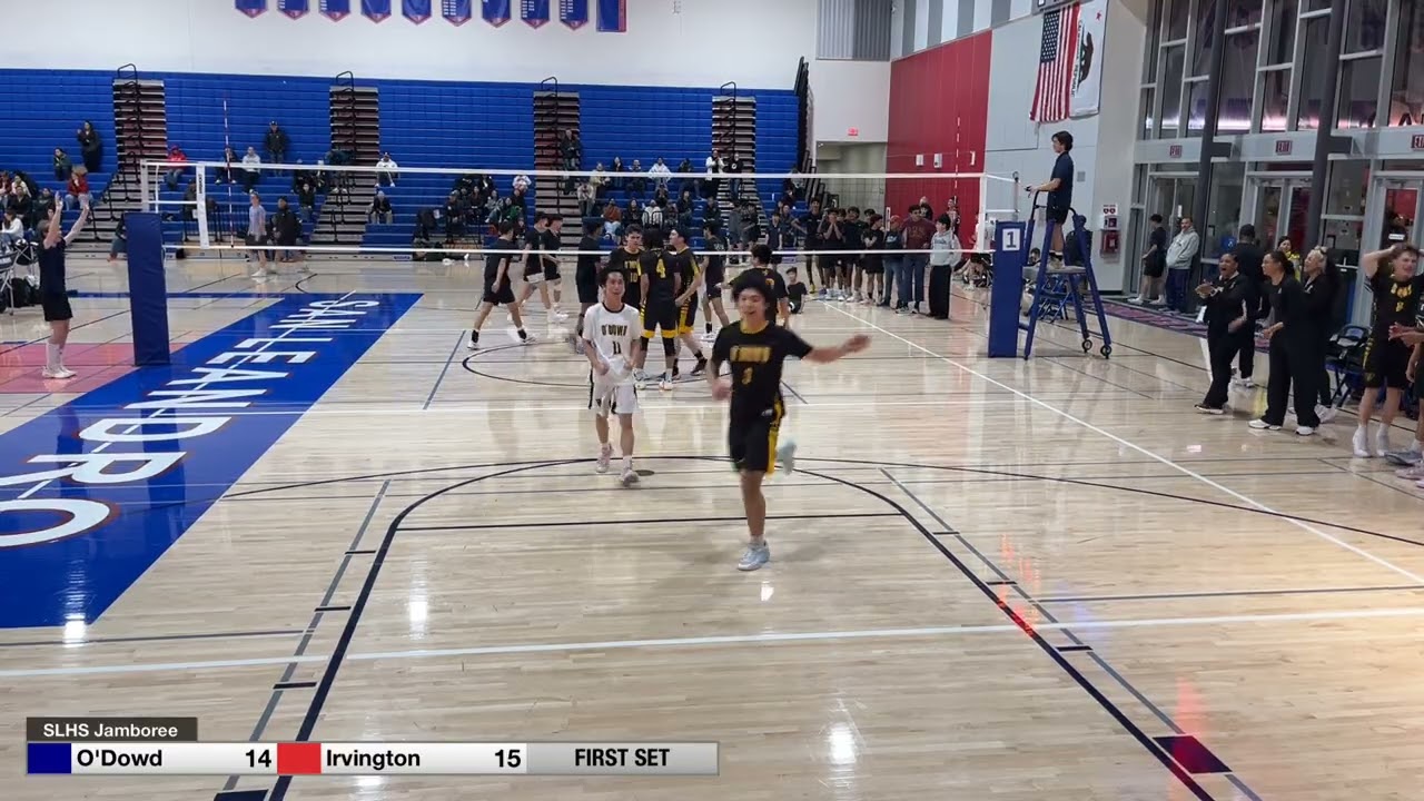 O’Dowd vs Irvington